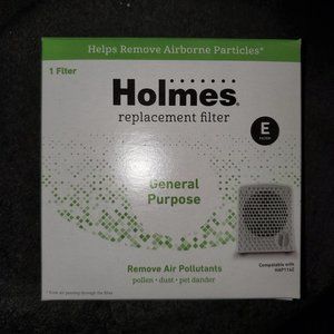 New Holmes "E" Replacement Filter